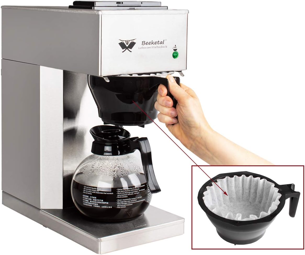 Nachlässigkeit Drastisch Härte beeketal kaffeemaschine bedienungsanleitung Walze Detektor ...